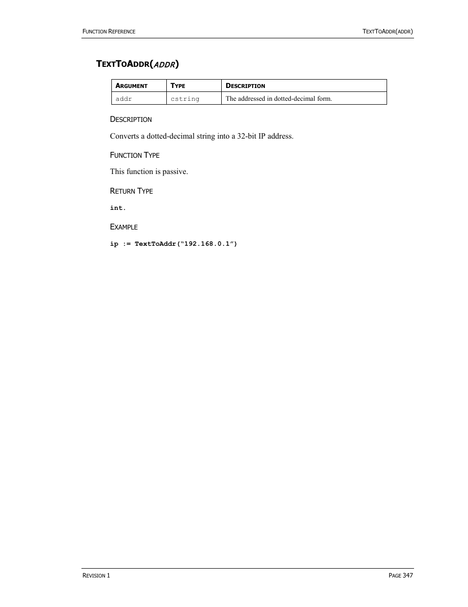 B&B Electronics VFG3000 - Manual User Manual | Page 363 / 380
