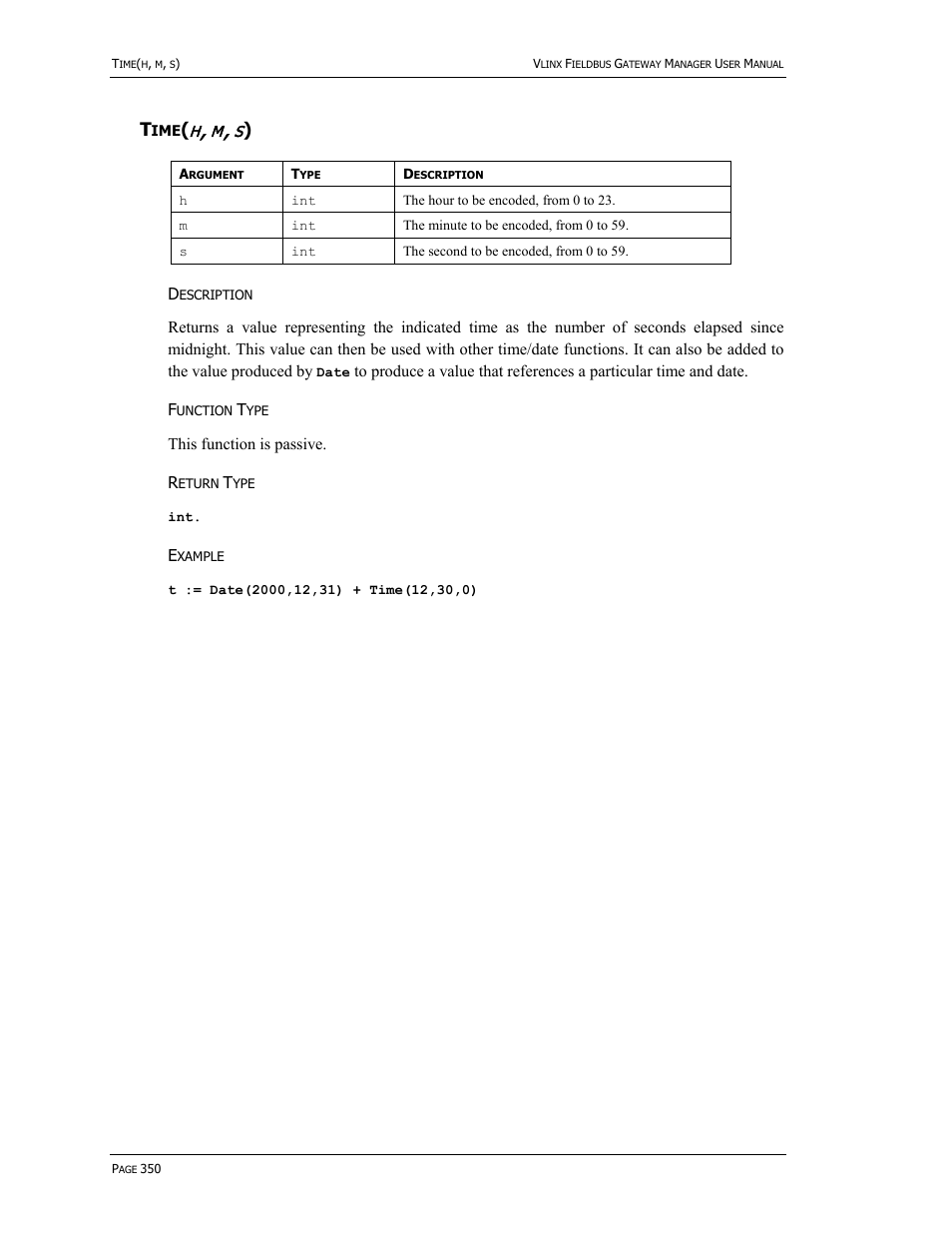 B&B Electronics VFG3000 - Manual User Manual | Page 366 / 380