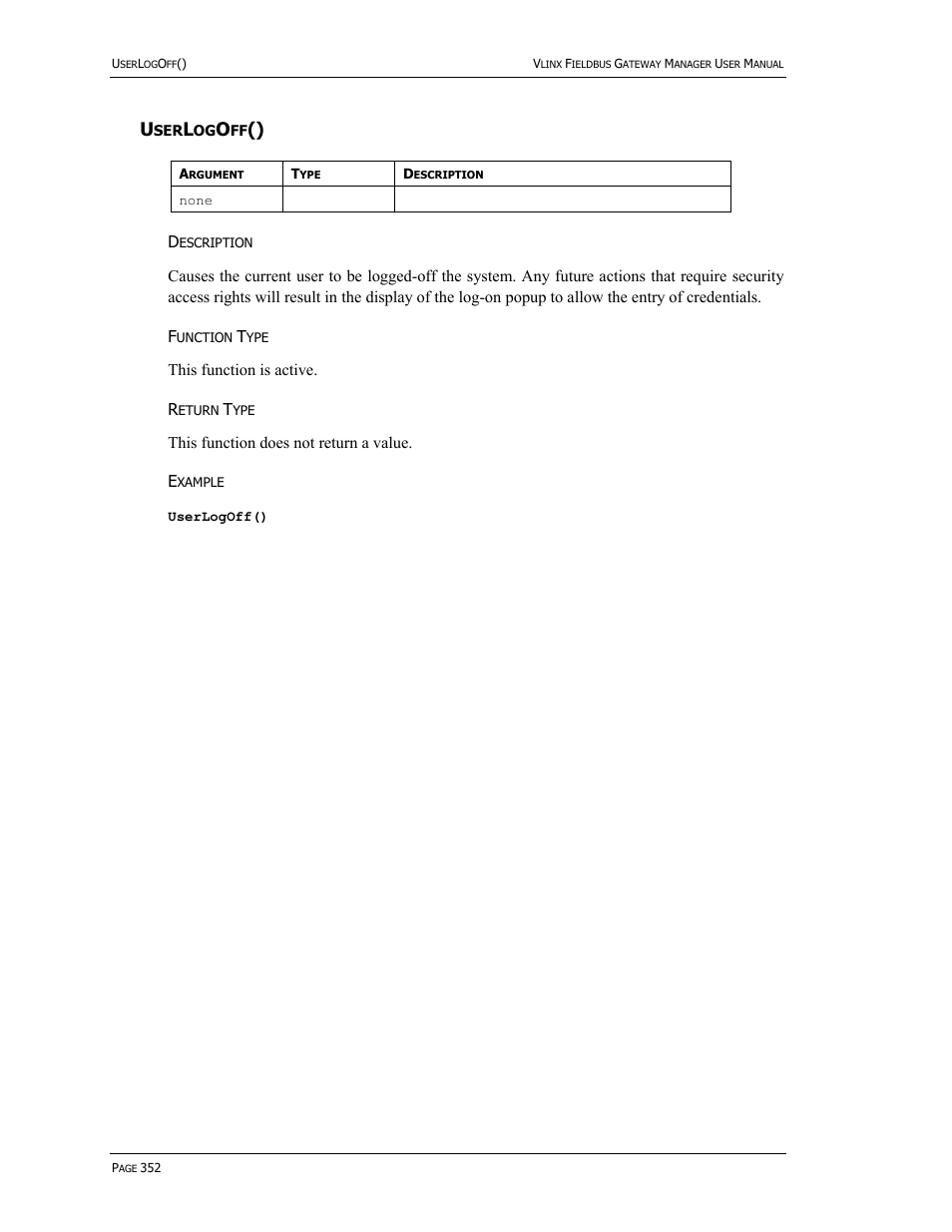 B&B Electronics VFG3000 - Manual User Manual | Page 368 / 380