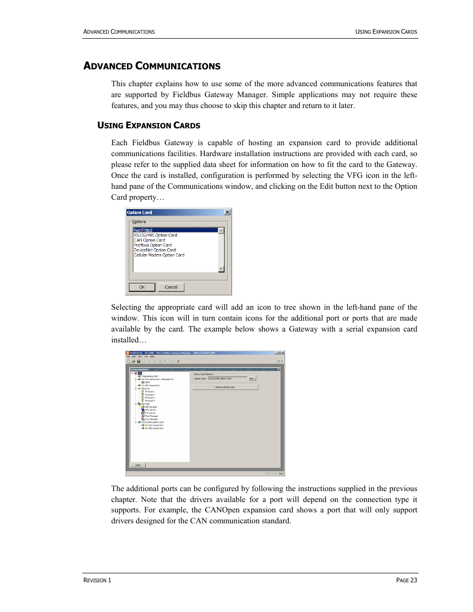B&B Electronics VFG3000 - Manual User Manual | Page 39 / 380