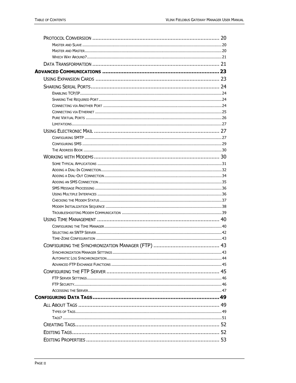 B&B Electronics VFG3000 - Manual User Manual | Page 4 / 380