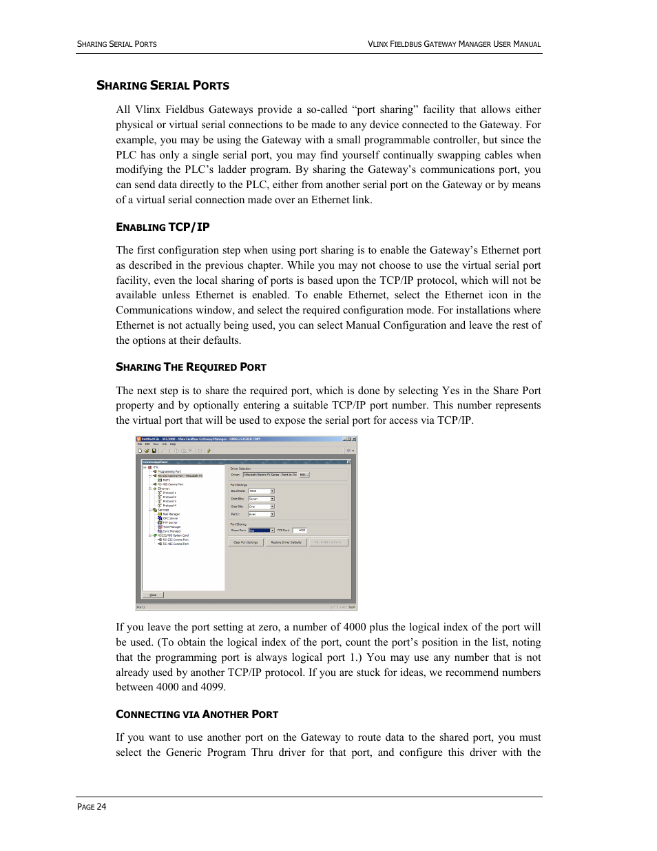 B&B Electronics VFG3000 - Manual User Manual | Page 40 / 380