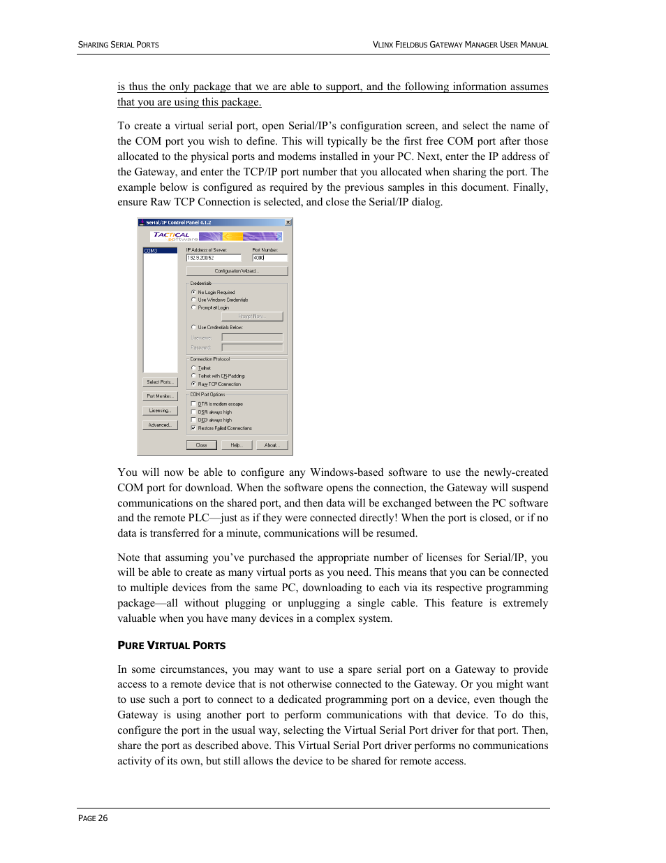 B&B Electronics VFG3000 - Manual User Manual | Page 42 / 380