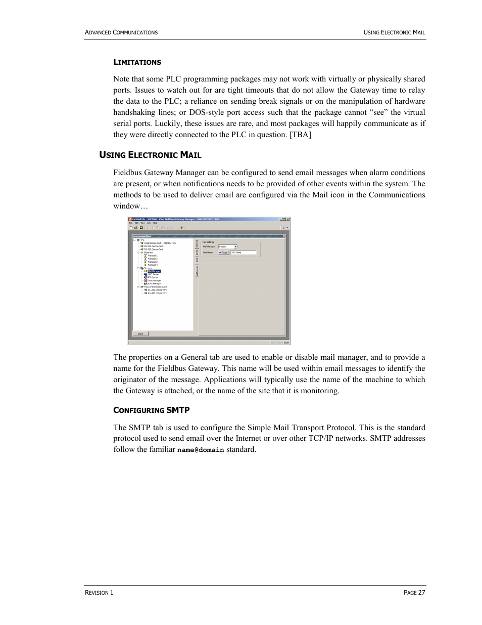 B&B Electronics VFG3000 - Manual User Manual | Page 43 / 380