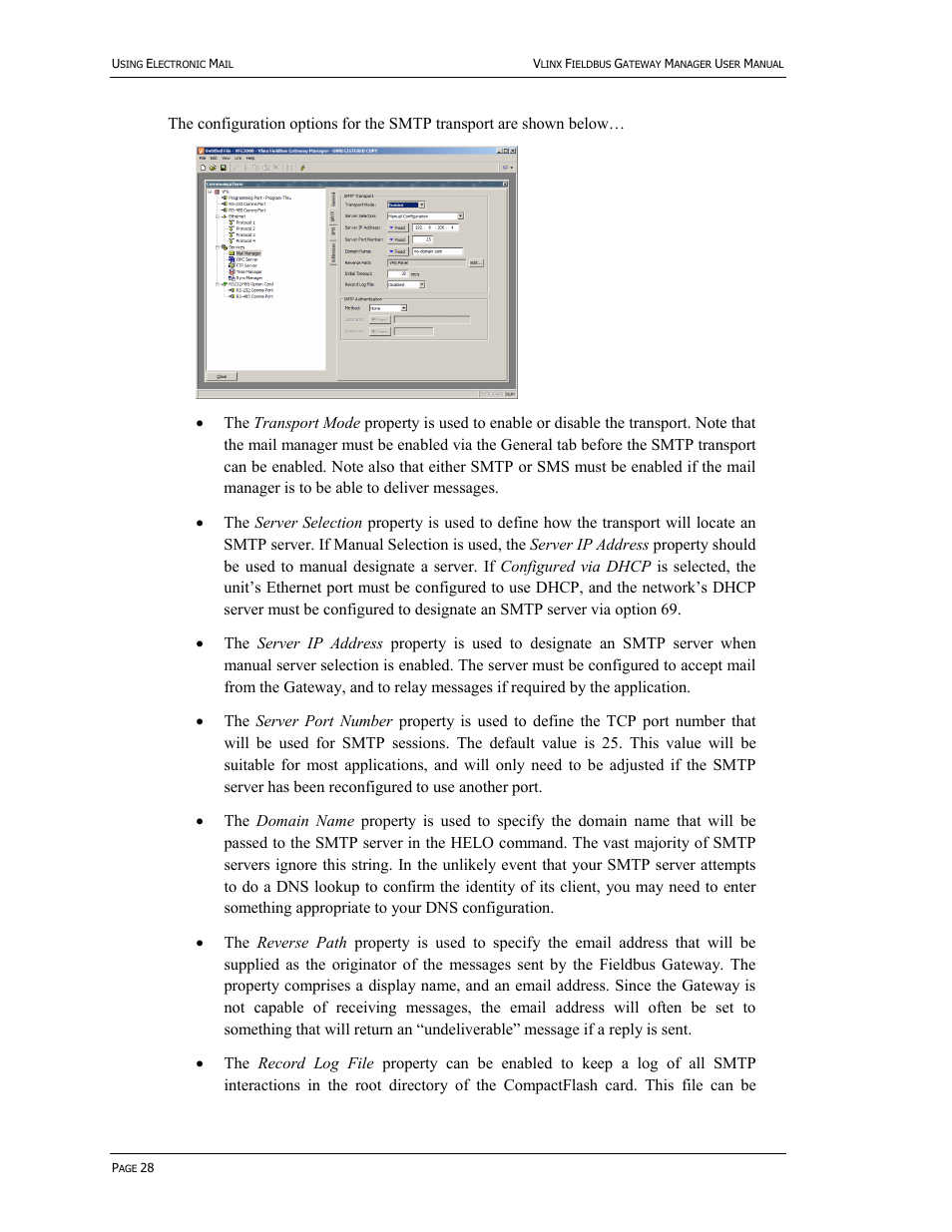 B&B Electronics VFG3000 - Manual User Manual | Page 44 / 380