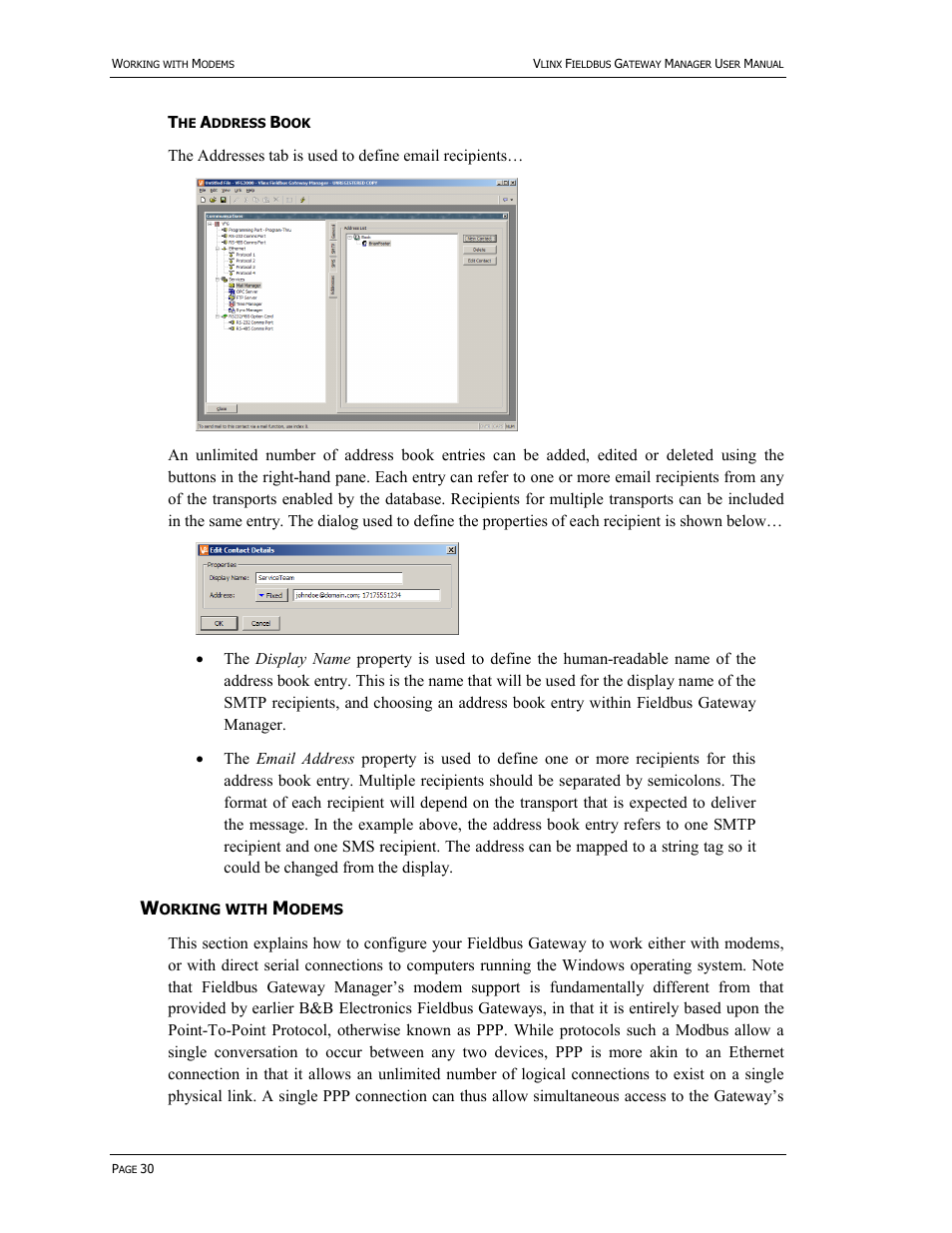 B&B Electronics VFG3000 - Manual User Manual | Page 46 / 380