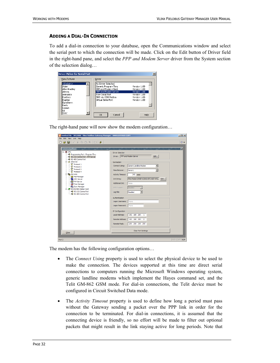 B&B Electronics VFG3000 - Manual User Manual | Page 48 / 380