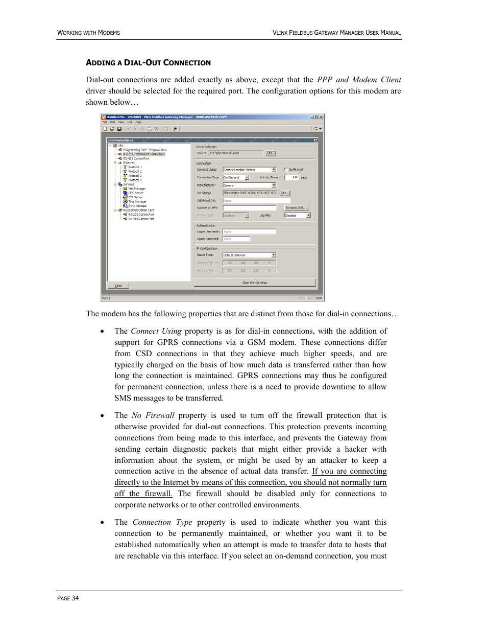 B&B Electronics VFG3000 - Manual User Manual | Page 50 / 380
