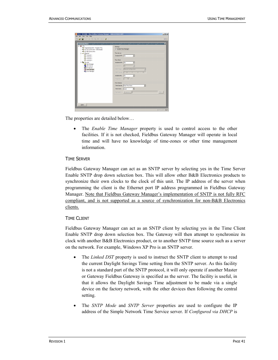 B&B Electronics VFG3000 - Manual User Manual | Page 57 / 380