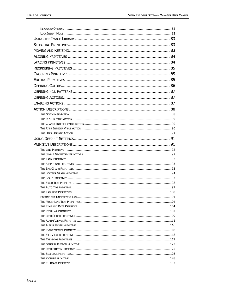 B&B Electronics VFG3000 - Manual User Manual | Page 6 / 380