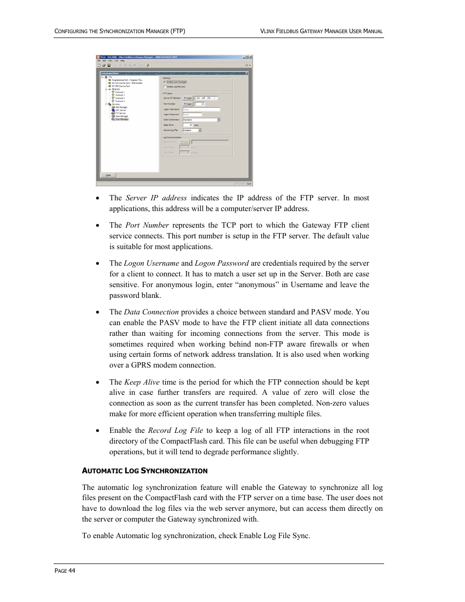 B&B Electronics VFG3000 - Manual User Manual | Page 60 / 380