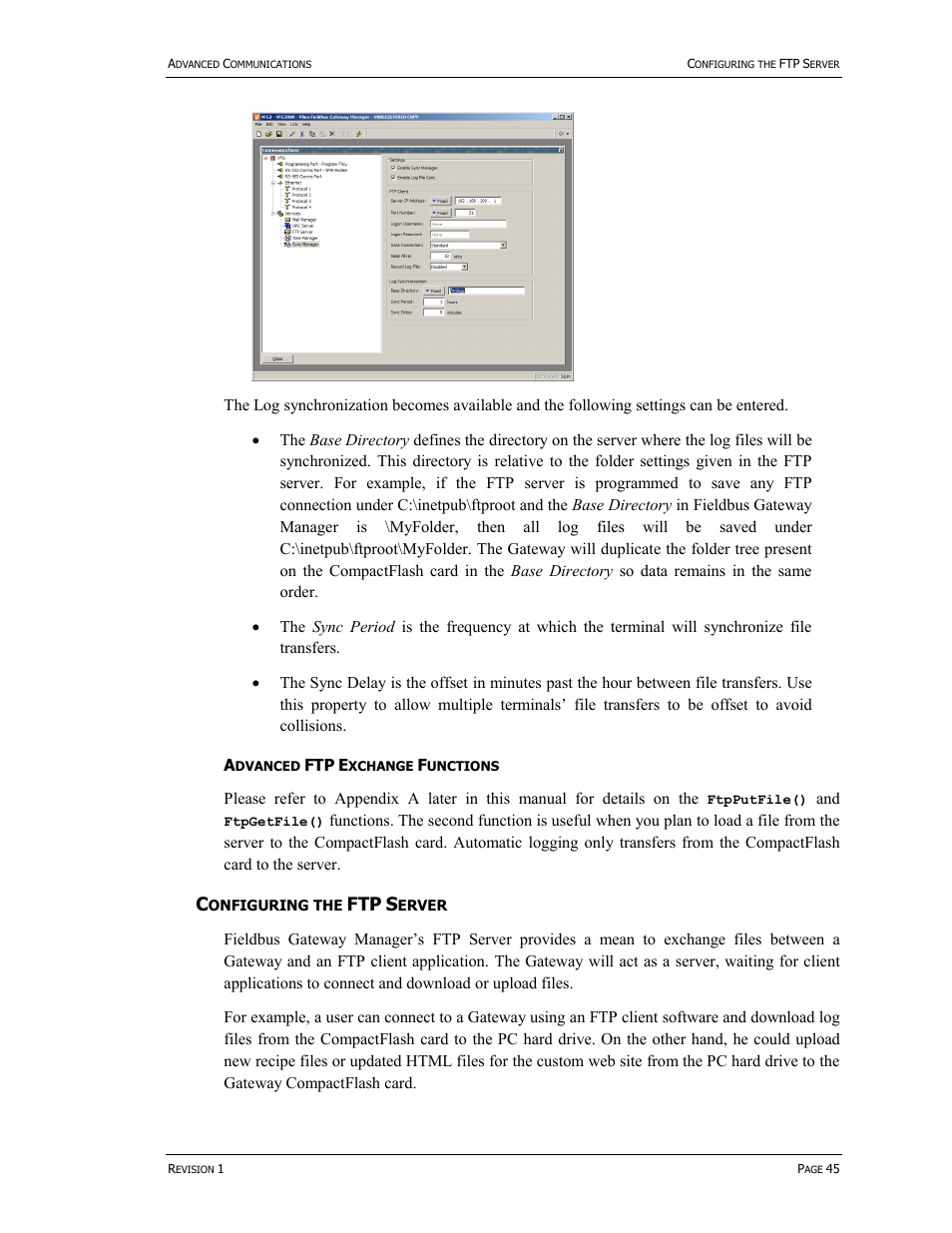 B&B Electronics VFG3000 - Manual User Manual | Page 61 / 380