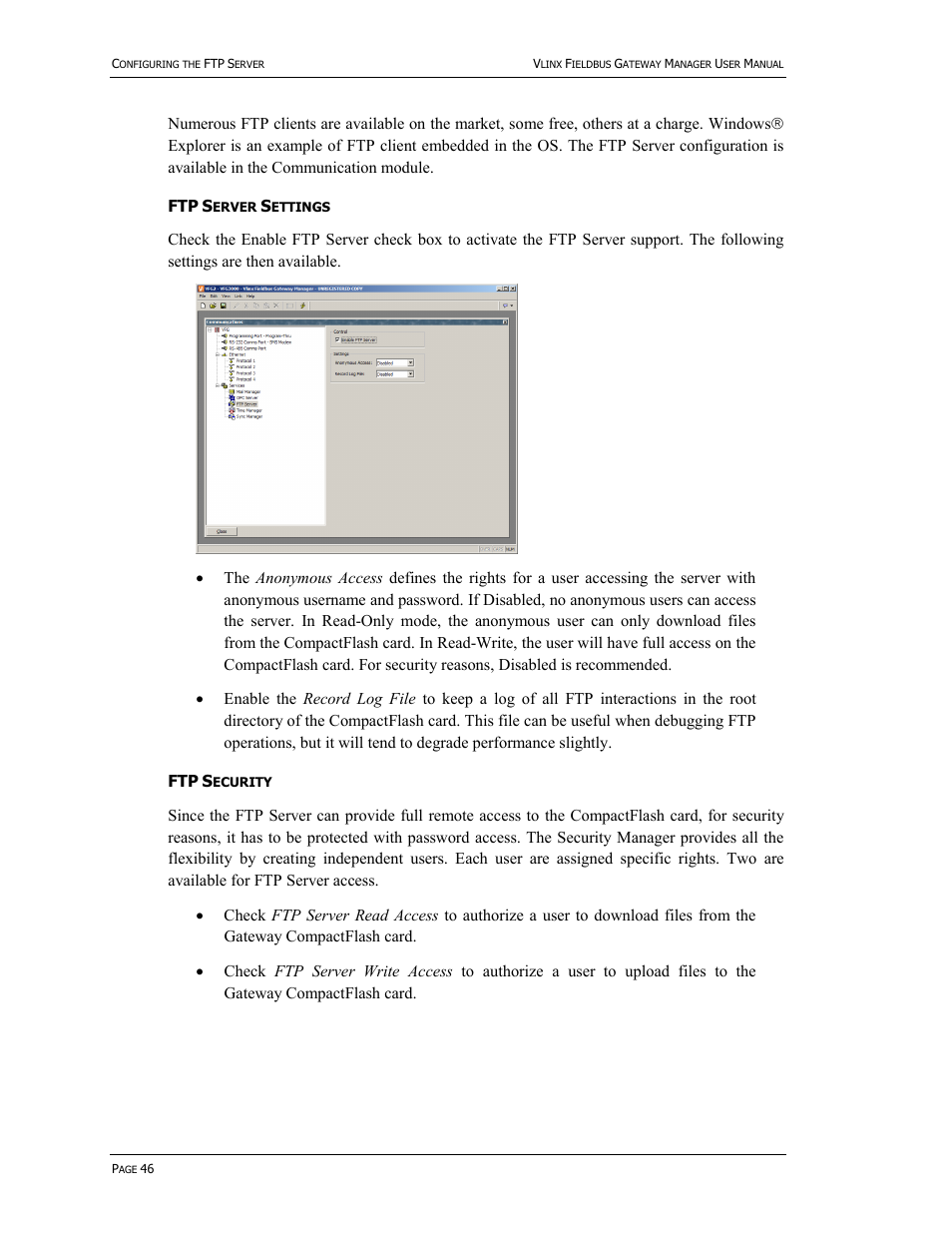 B&B Electronics VFG3000 - Manual User Manual | Page 62 / 380