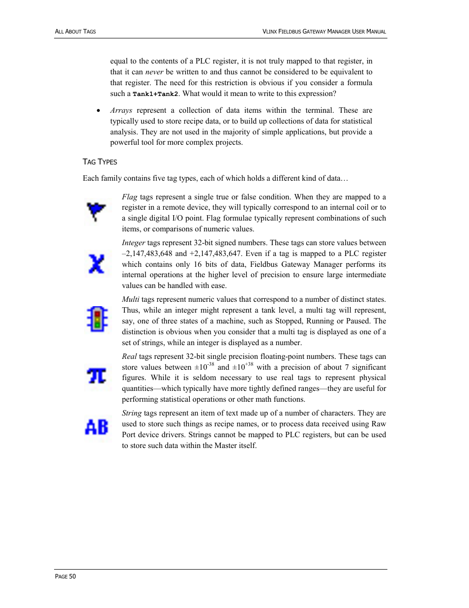 B&B Electronics VFG3000 - Manual User Manual | Page 66 / 380