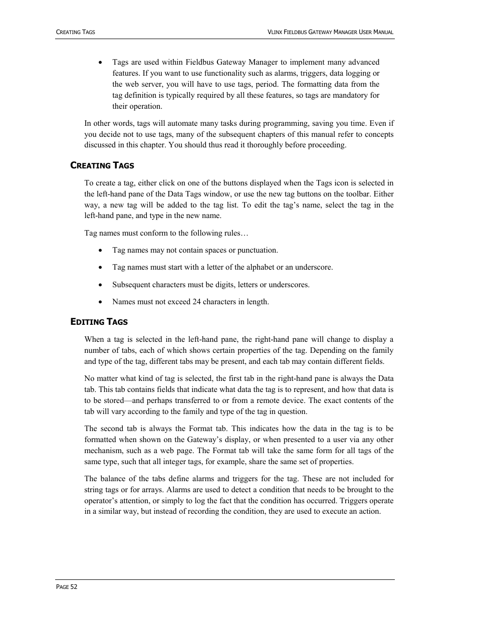 B&B Electronics VFG3000 - Manual User Manual | Page 68 / 380
