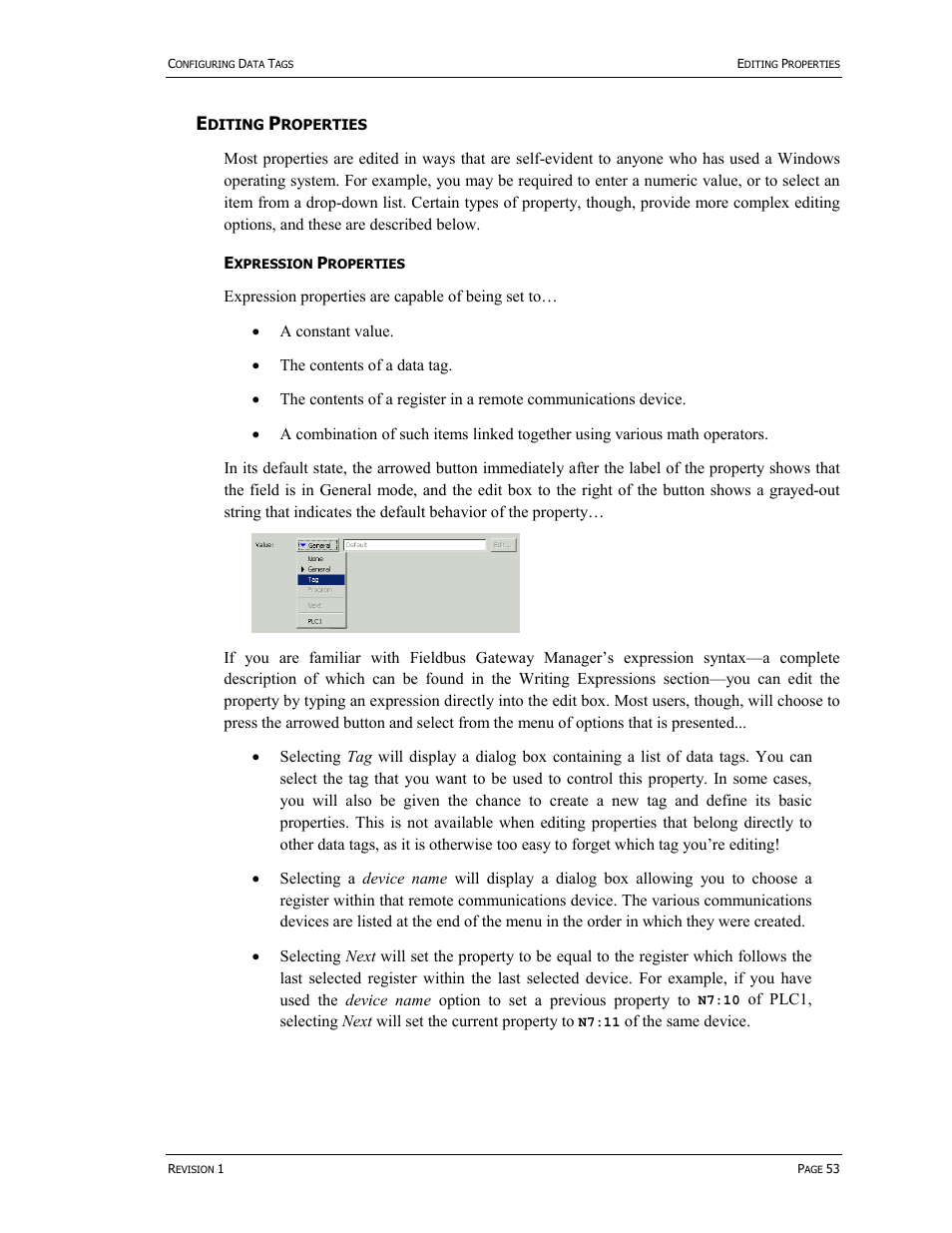 B&B Electronics VFG3000 - Manual User Manual | Page 69 / 380