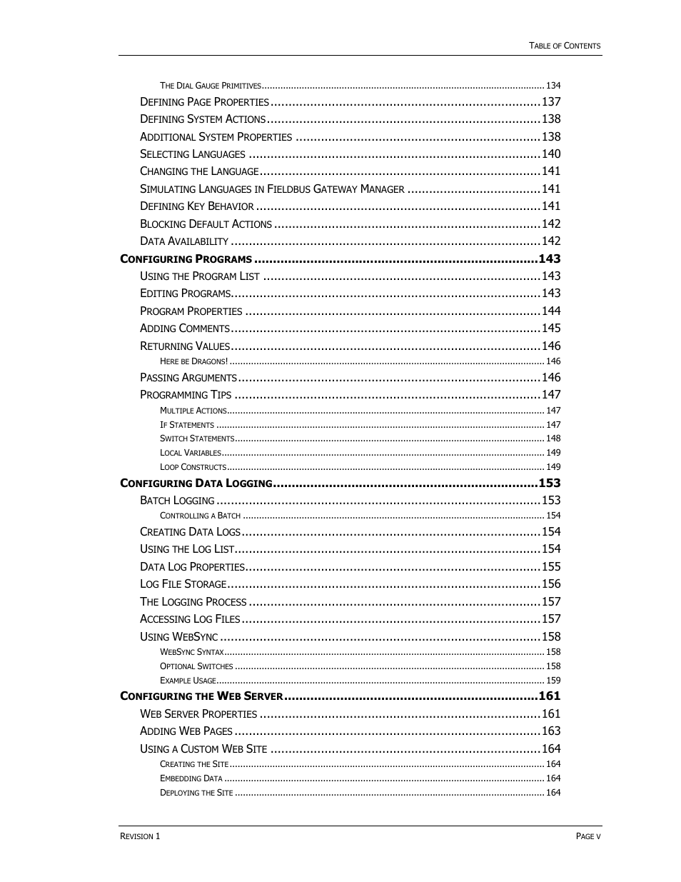 B&B Electronics VFG3000 - Manual User Manual | Page 7 / 380