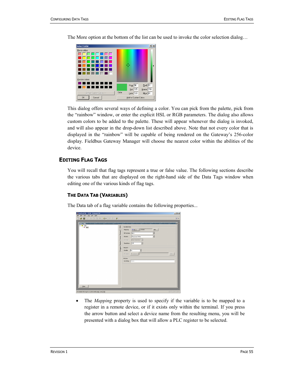 B&B Electronics VFG3000 - Manual User Manual | Page 71 / 380