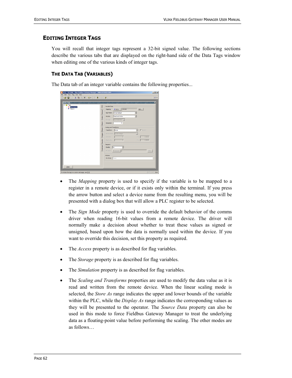B&B Electronics VFG3000 - Manual User Manual | Page 78 / 380
