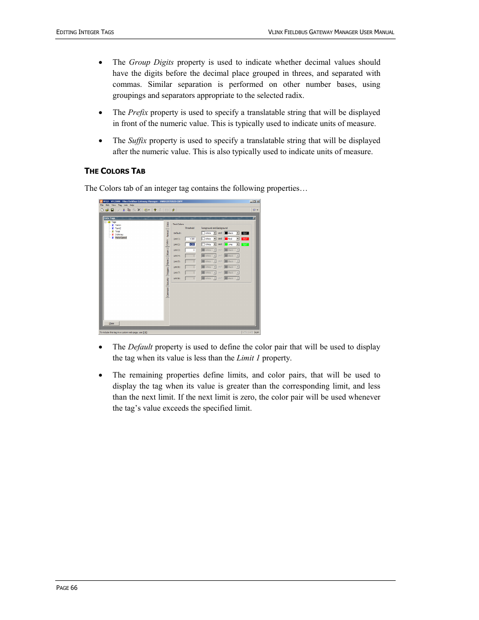 B&B Electronics VFG3000 - Manual User Manual | Page 82 / 380