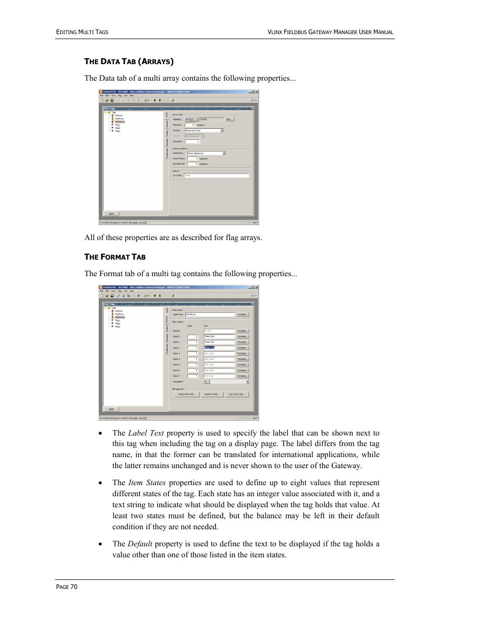 B&B Electronics VFG3000 - Manual User Manual | Page 86 / 380