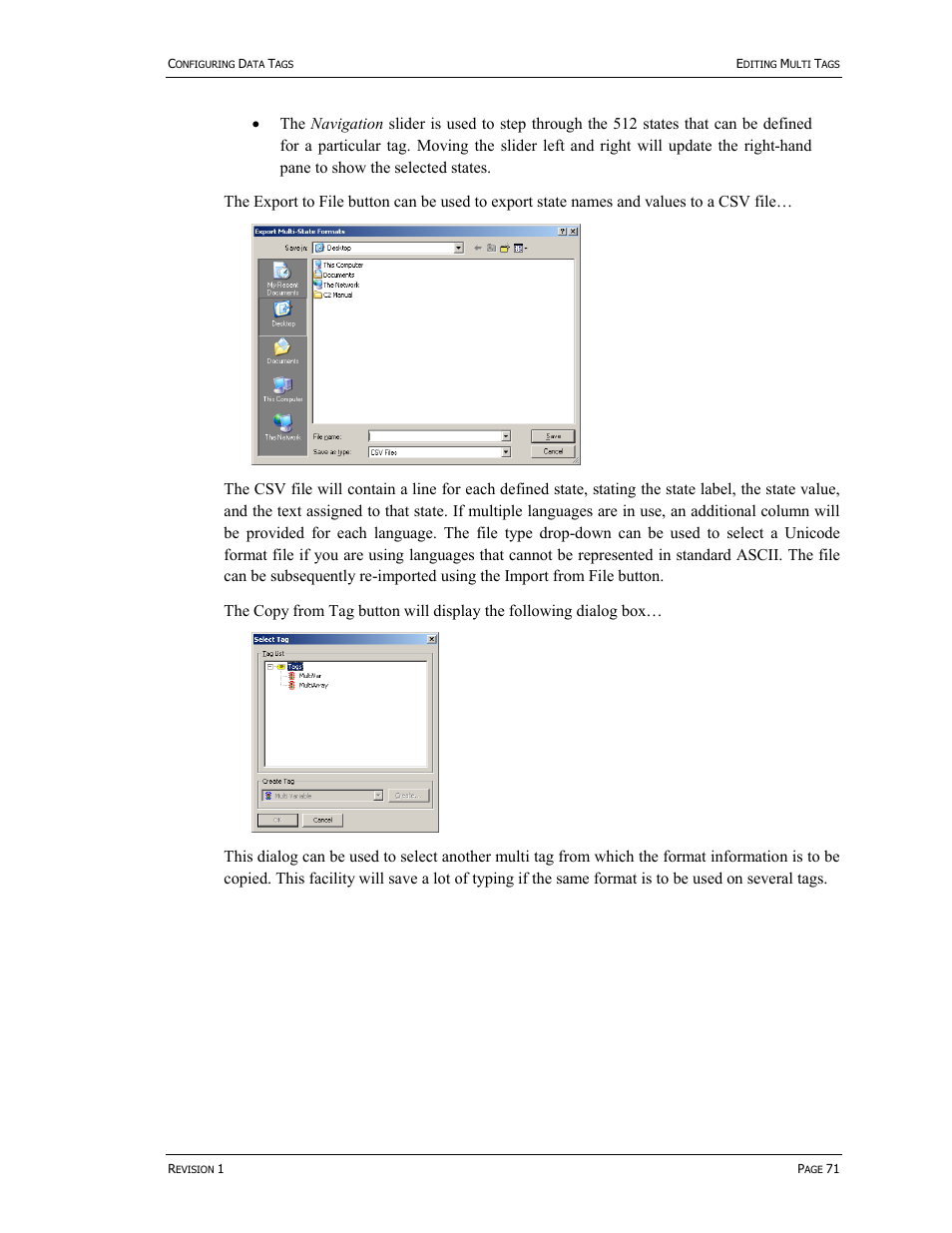 B&B Electronics VFG3000 - Manual User Manual | Page 87 / 380