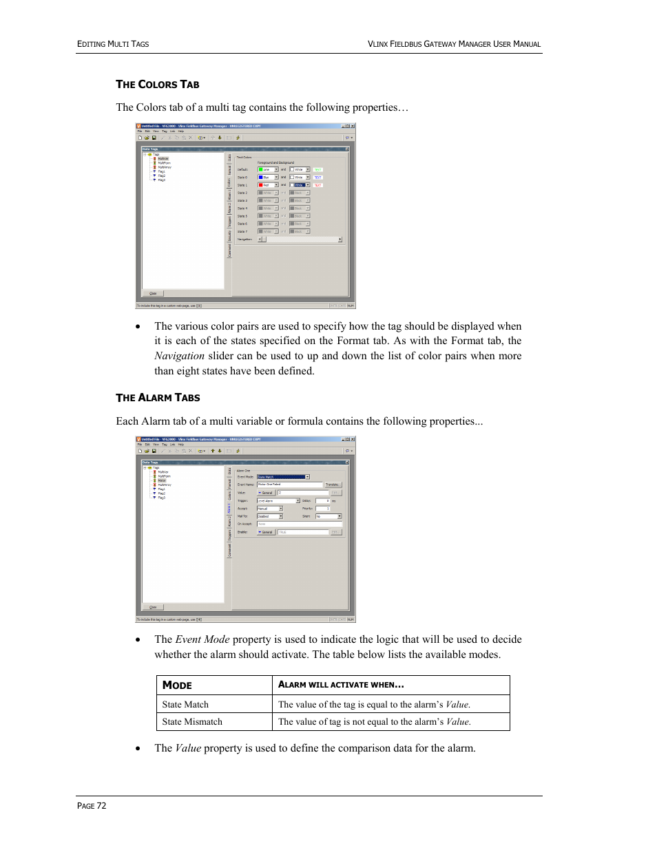 B&B Electronics VFG3000 - Manual User Manual | Page 88 / 380