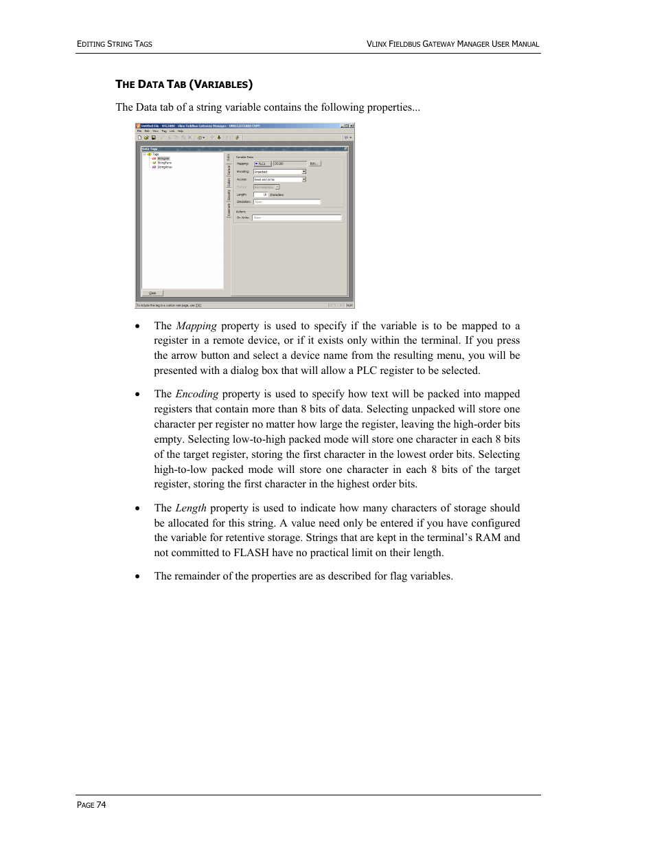 B&B Electronics VFG3000 - Manual User Manual | Page 90 / 380