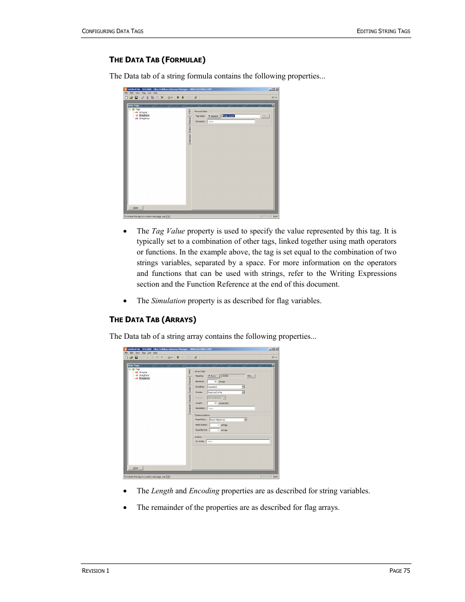 B&B Electronics VFG3000 - Manual User Manual | Page 91 / 380