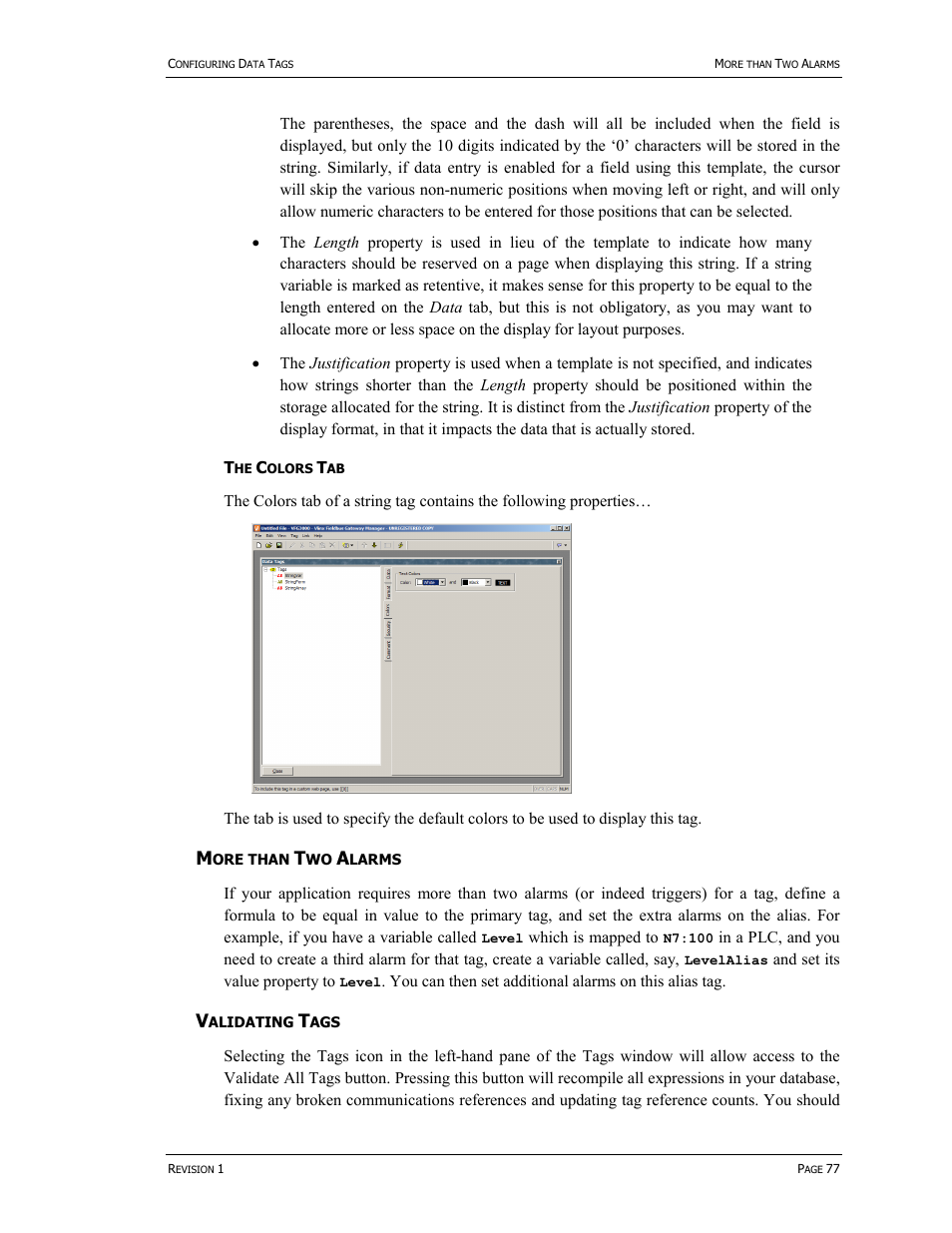 B&B Electronics VFG3000 - Manual User Manual | Page 93 / 380