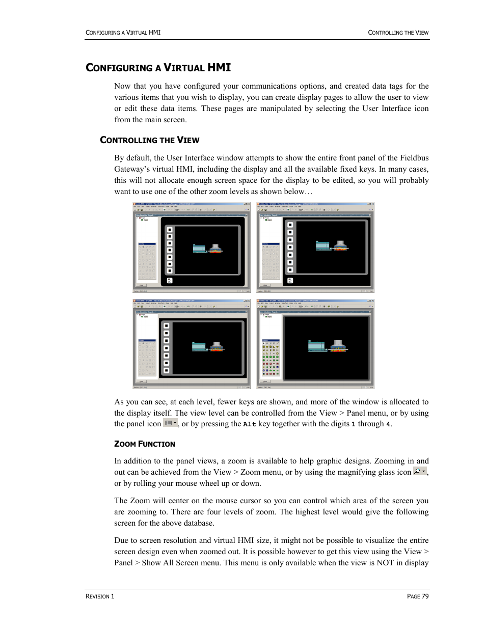 B&B Electronics VFG3000 - Manual User Manual | Page 95 / 380