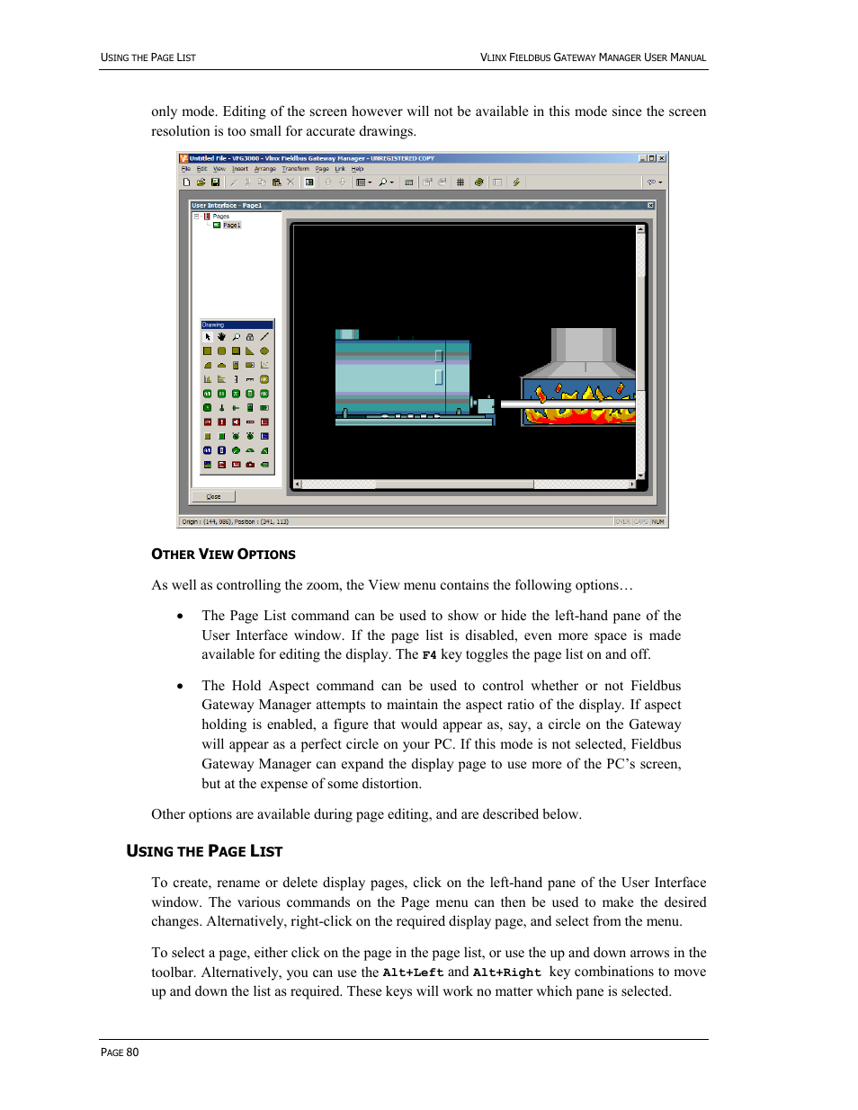 B&B Electronics VFG3000 - Manual User Manual | Page 96 / 380
