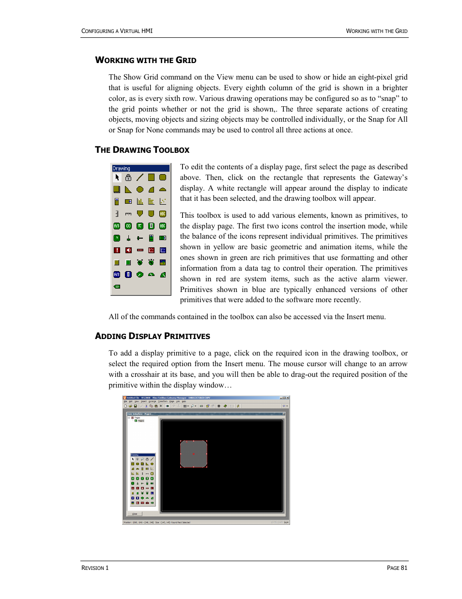 B&B Electronics VFG3000 - Manual User Manual | Page 97 / 380