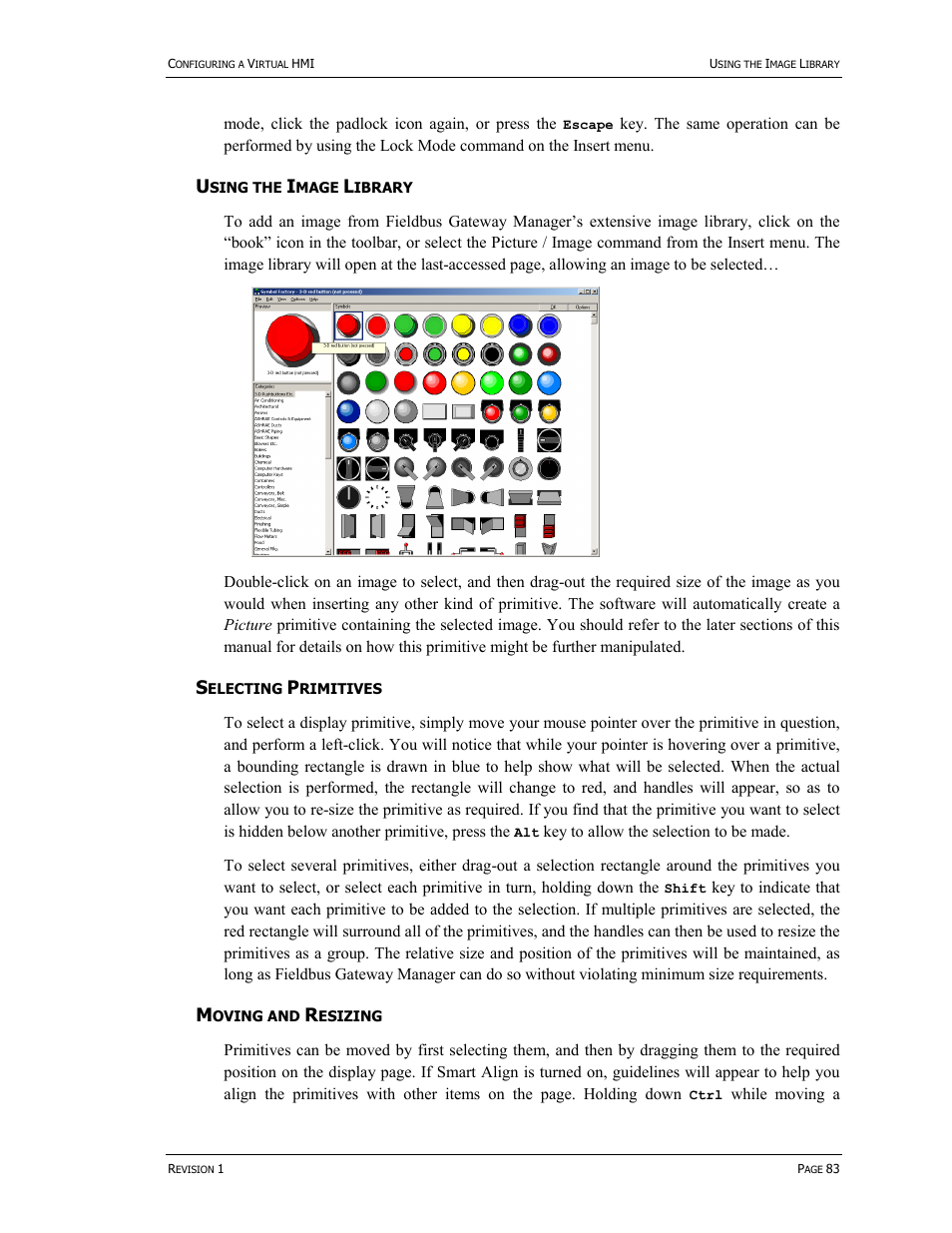 B&B Electronics VFG3000 - Manual User Manual | Page 99 / 380