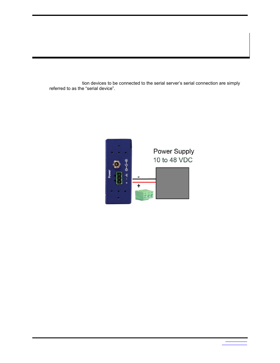 B&B Electronics VESR321_ML_SL - Manual User Manual | Page 11 / 43