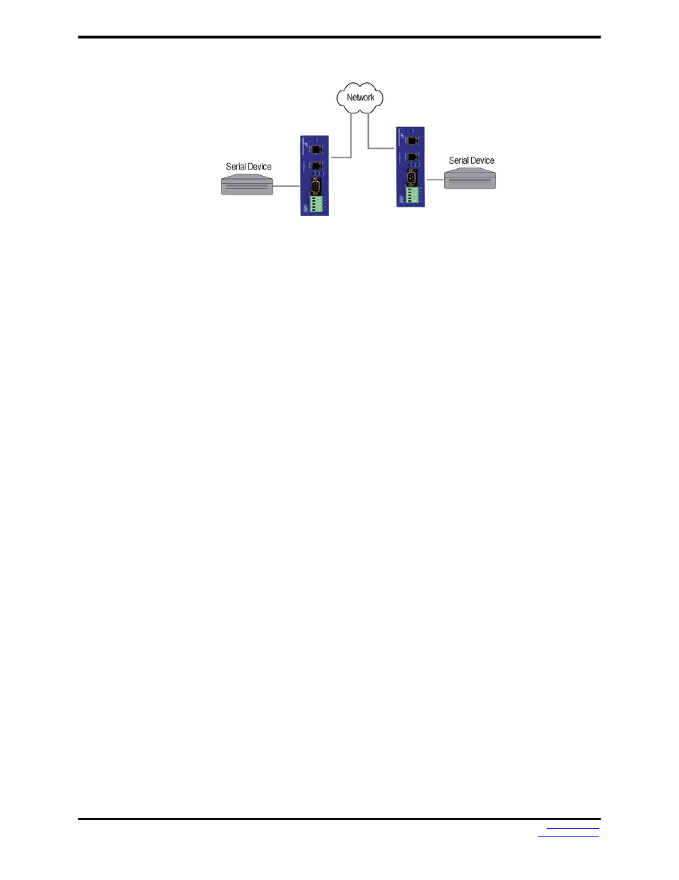 Initiating a hardware reset on the serial server, Reloading factory defaults | B&B Electronics VESR321_ML_SL - Manual User Manual | Page 17 / 43