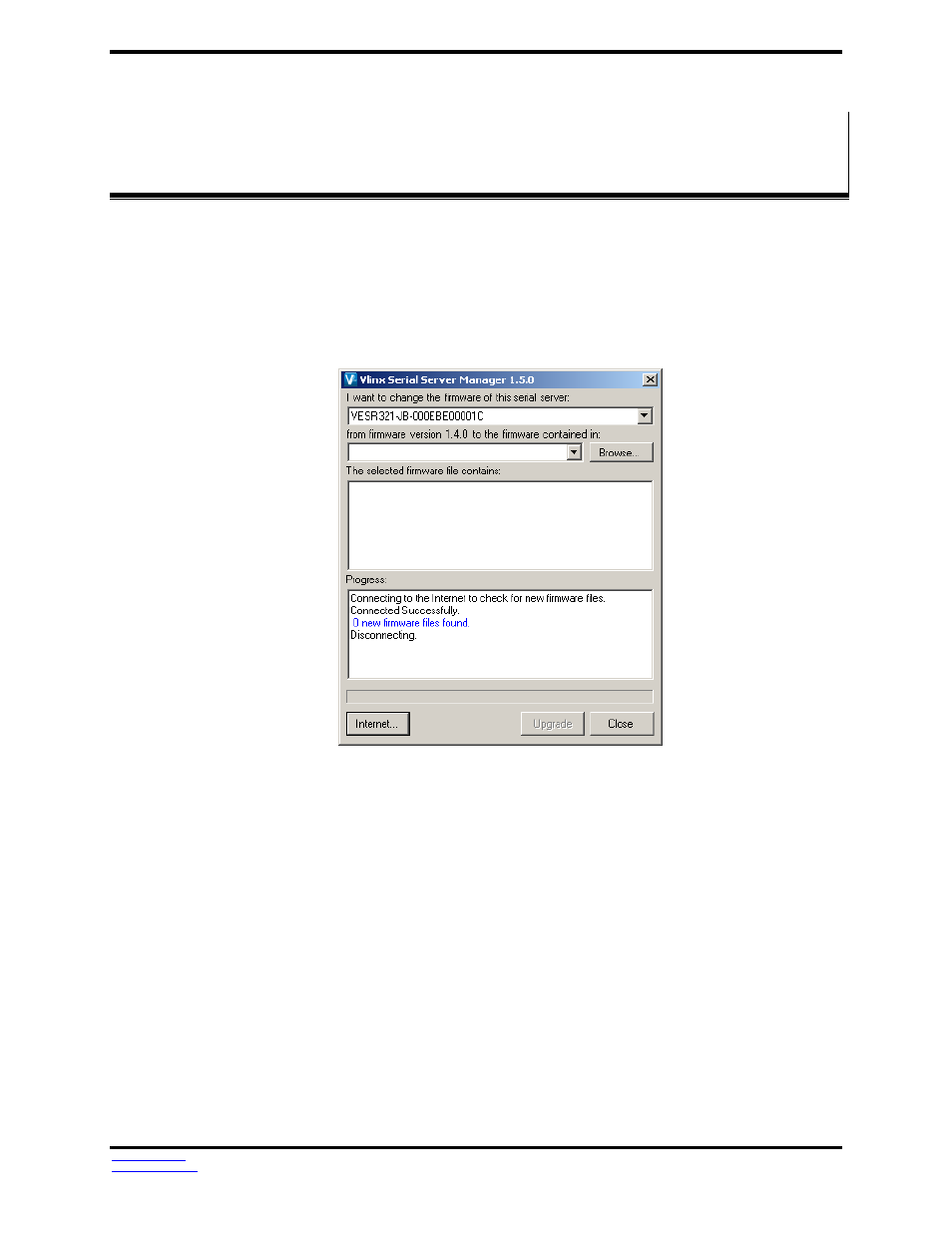 B&B Electronics VESR321_ML_SL - Manual User Manual | Page 28 / 43