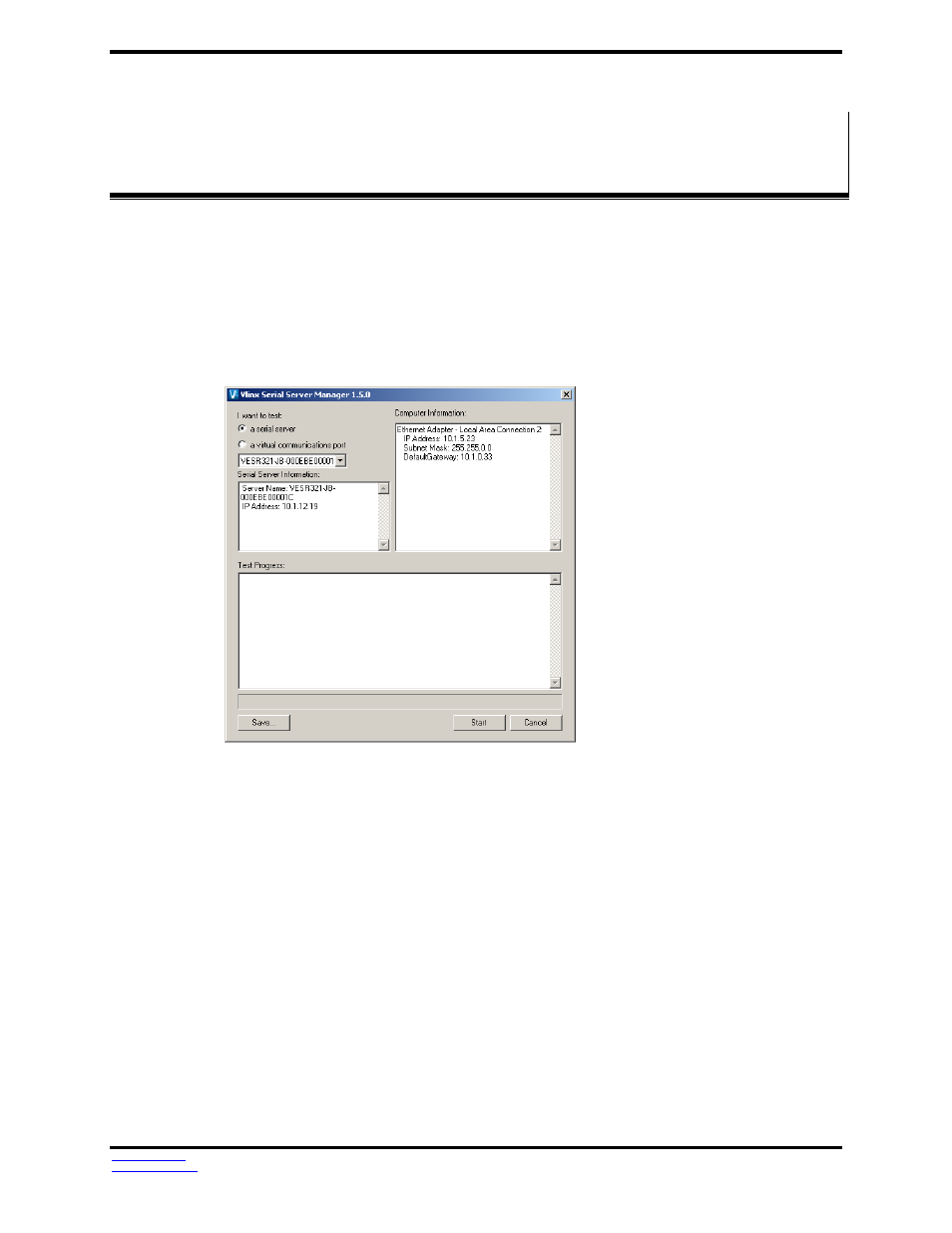 B&B Electronics VESR321_ML_SL - Manual User Manual | Page 30 / 43