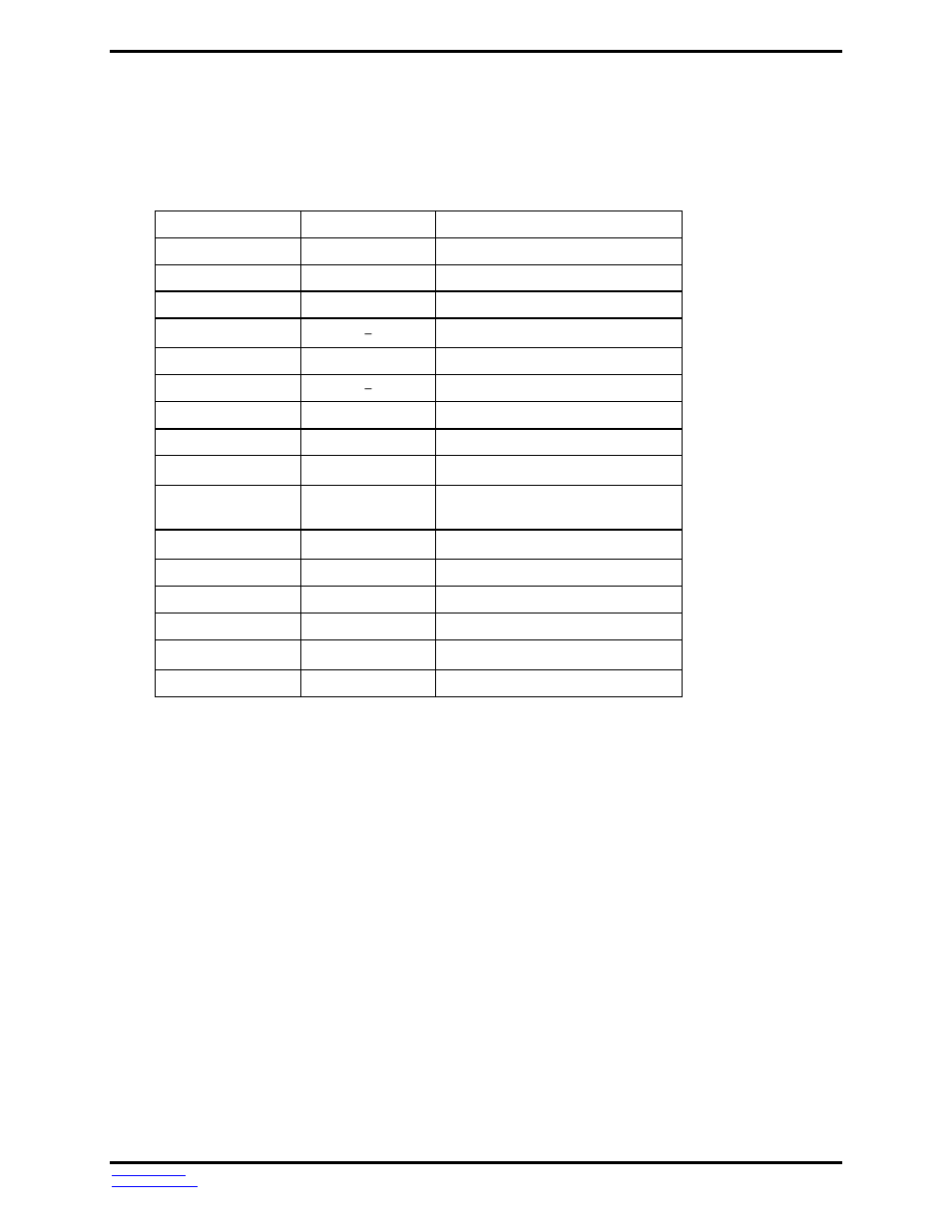 Network specifications | B&B Electronics VESR321_ML_SL - Manual User Manual | Page 38 / 43