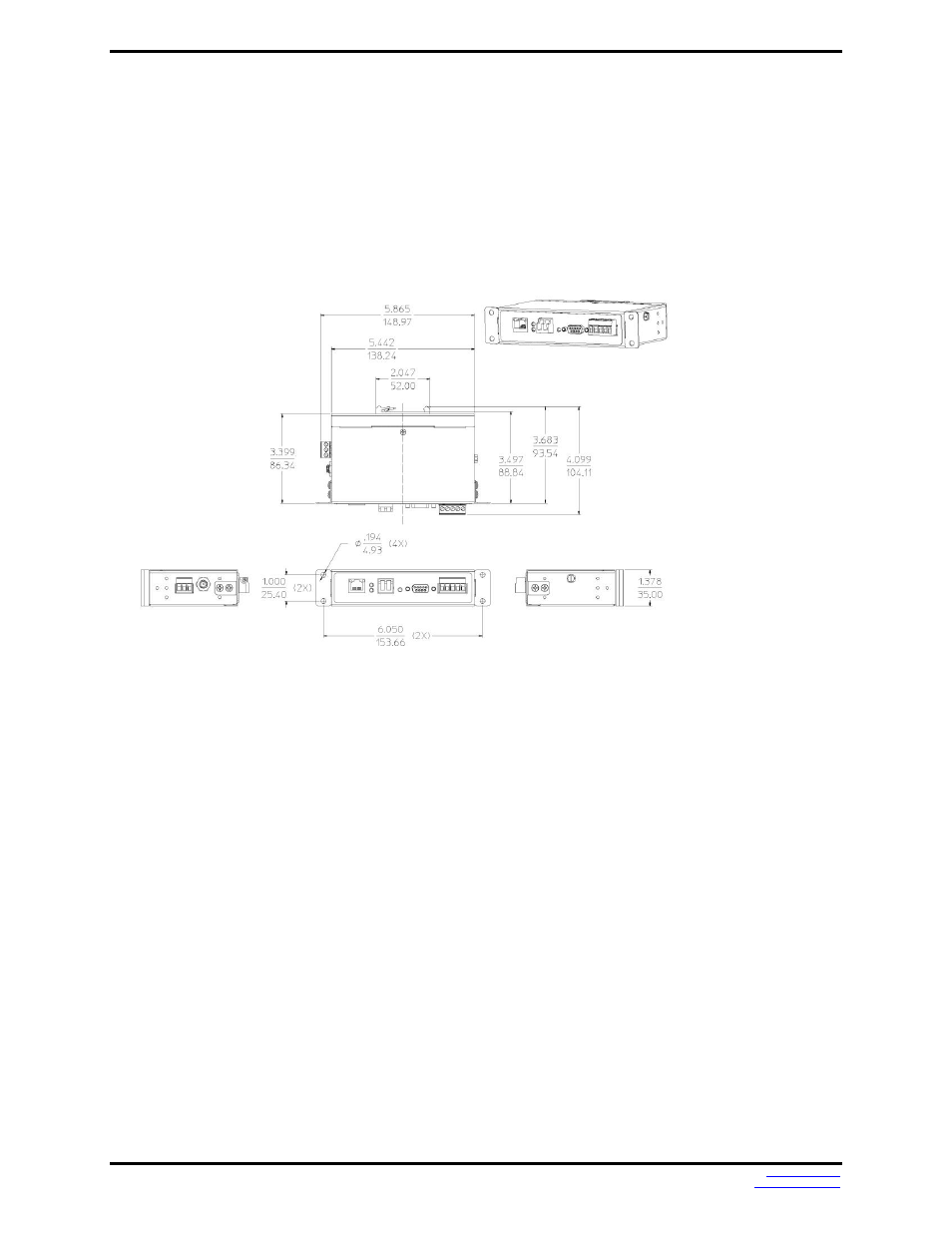 B&B Electronics VESR321_ML_SL - Manual User Manual | Page 41 / 43