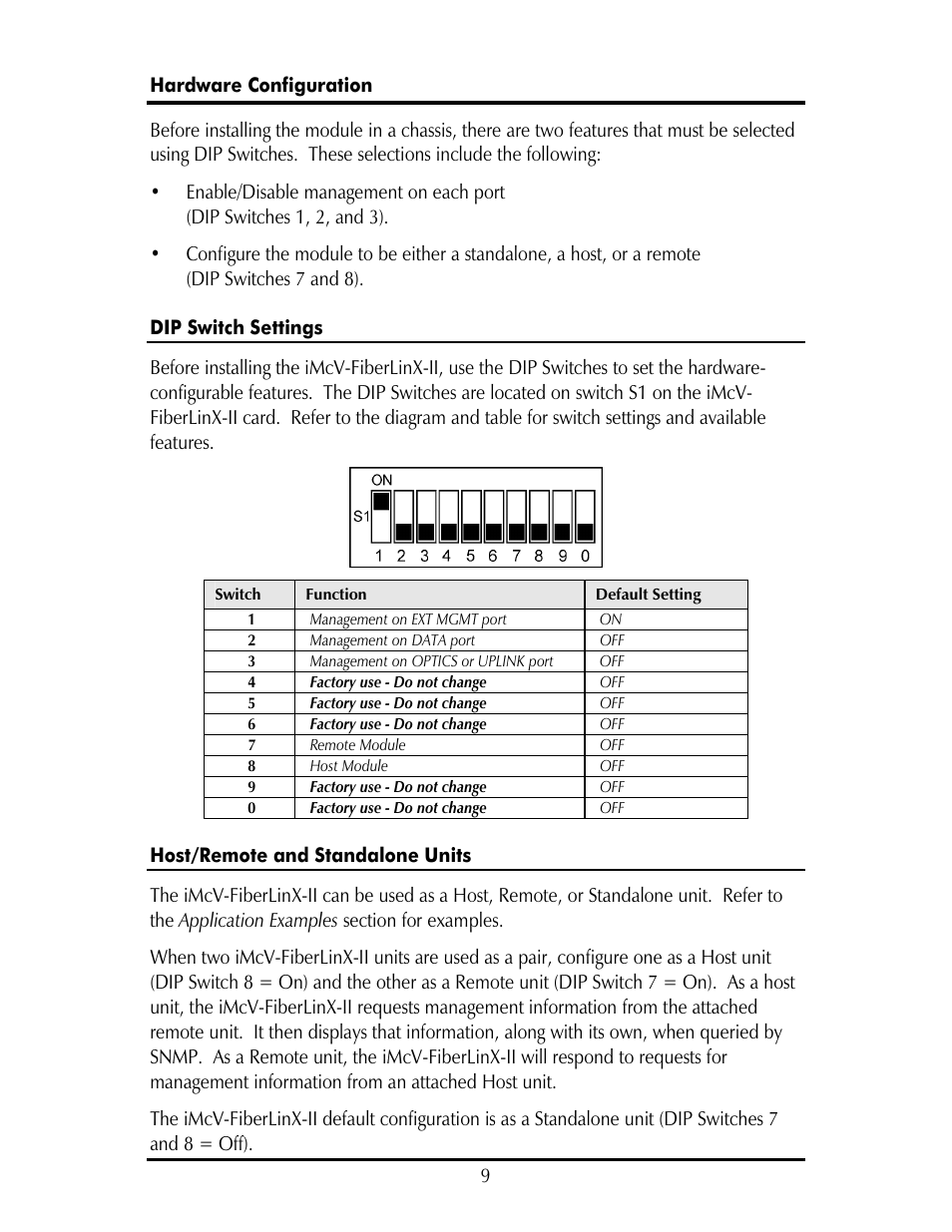 B&B Electronics 856-14500-01 - Manual User Manual | Page 12 / 68