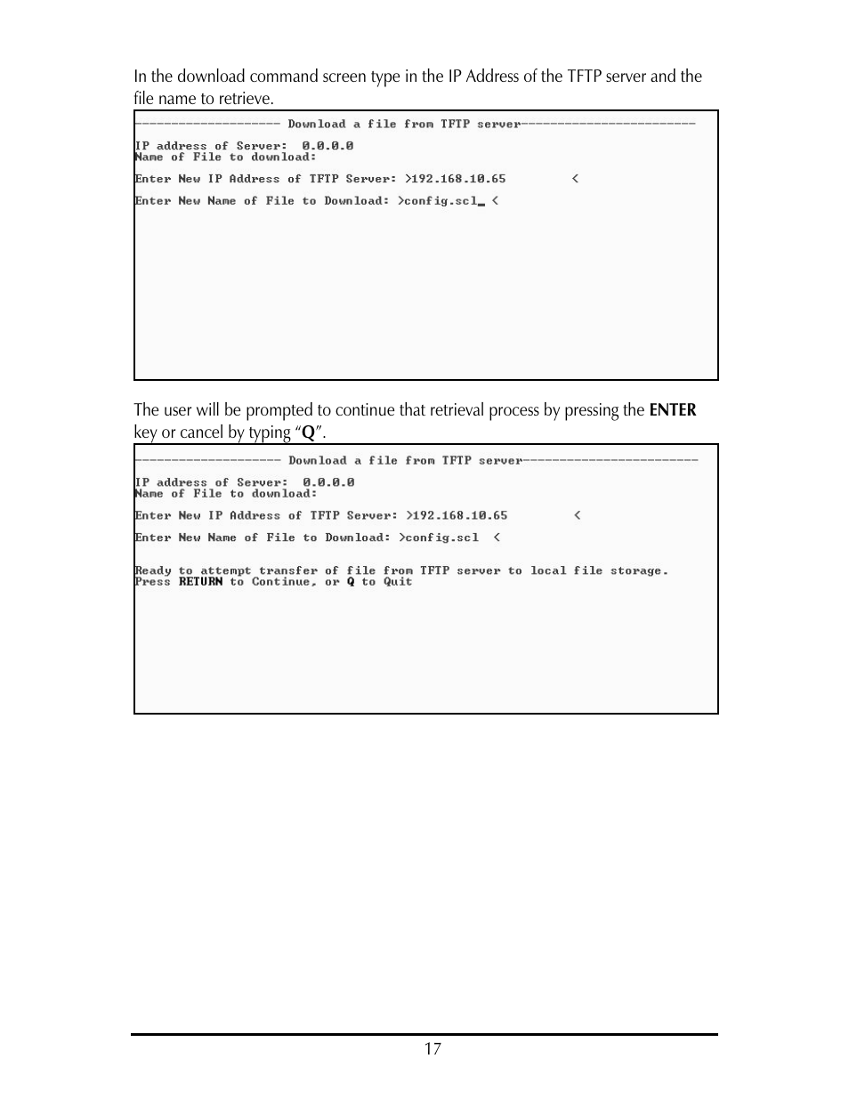B&B Electronics 856-14500-01 - Manual User Manual | Page 20 / 68