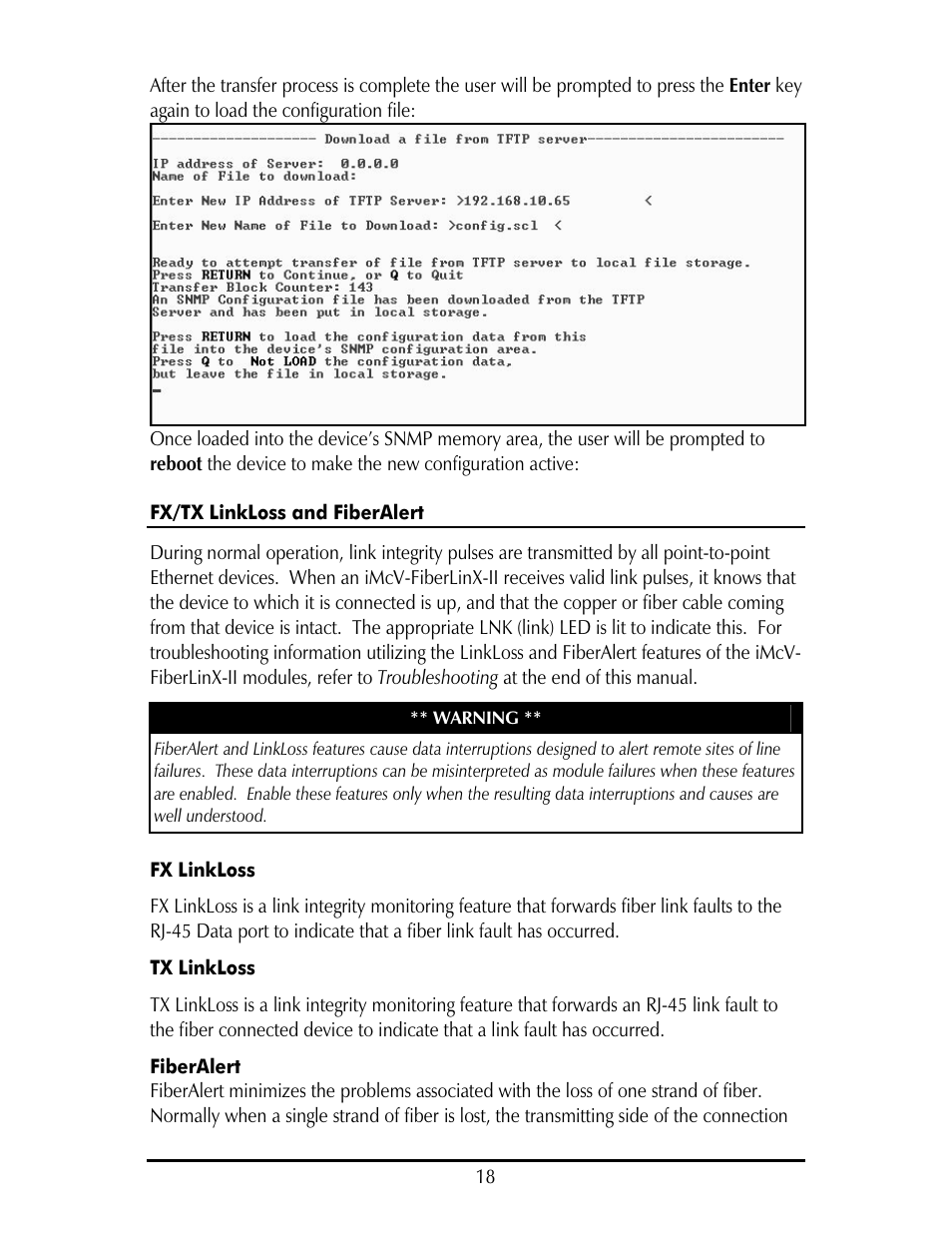 B&B Electronics 856-14500-01 - Manual User Manual | Page 21 / 68