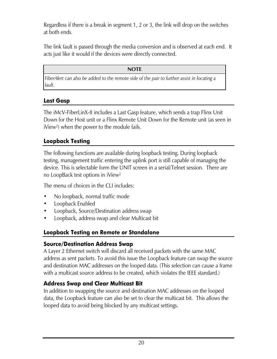 B&B Electronics 856-14500-01 - Manual User Manual | Page 23 / 68
