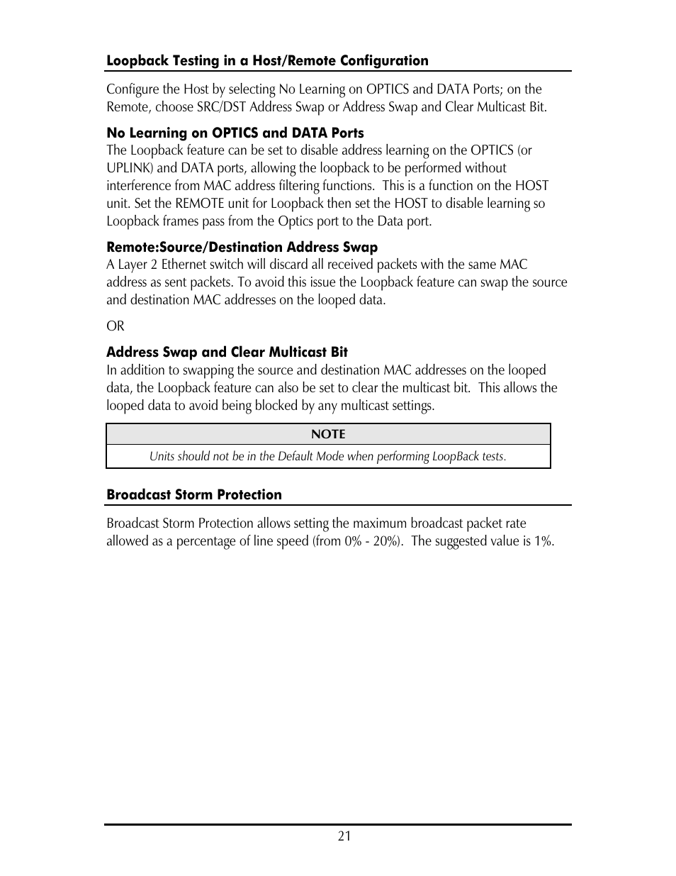 B&B Electronics 856-14500-01 - Manual User Manual | Page 24 / 68