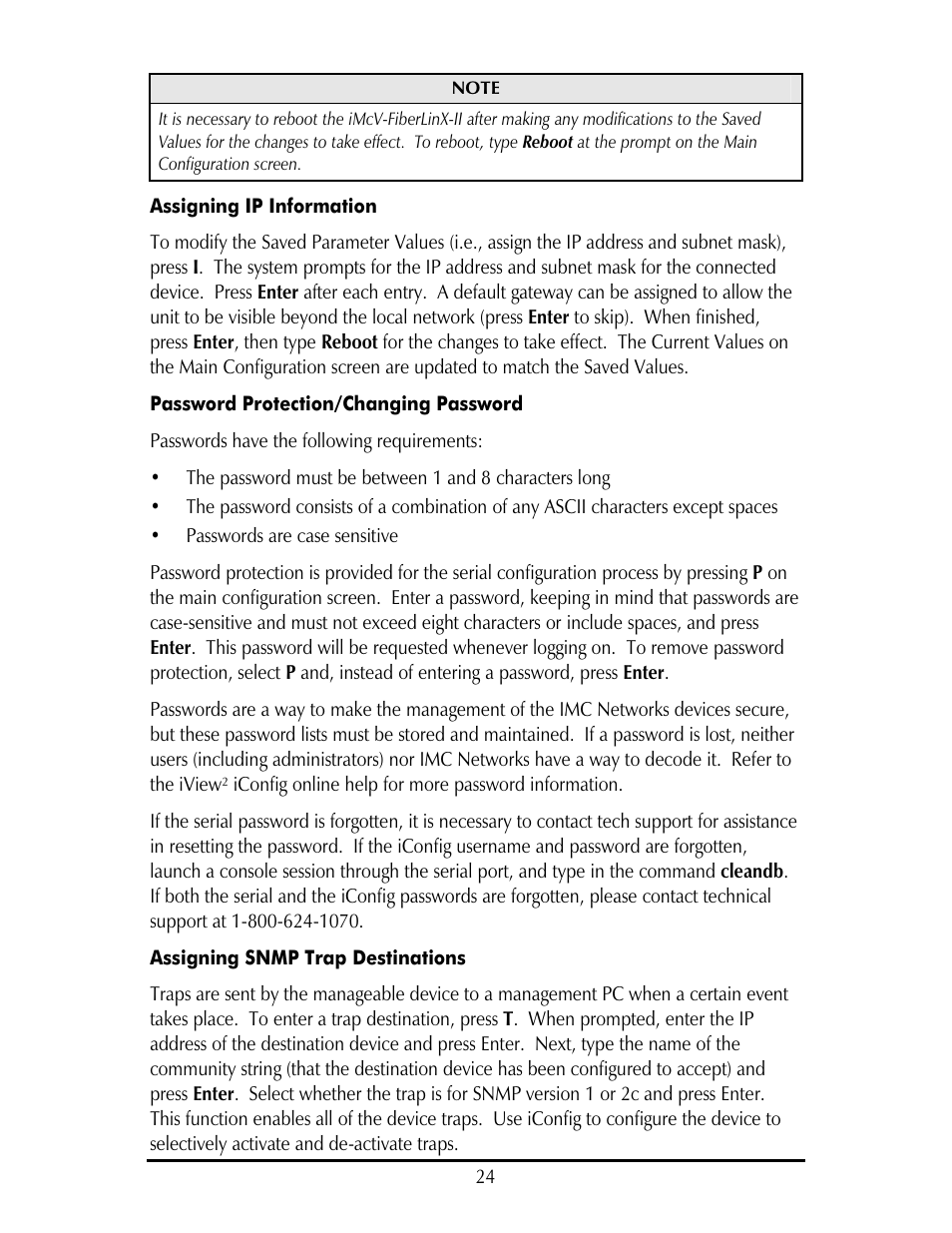 B&B Electronics 856-14500-01 - Manual User Manual | Page 27 / 68