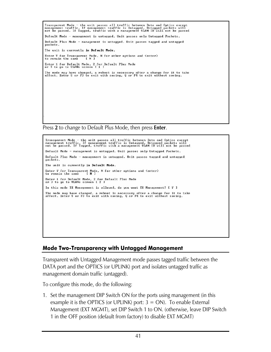 B&B Electronics 856-14500-01 - Manual User Manual | Page 44 / 68