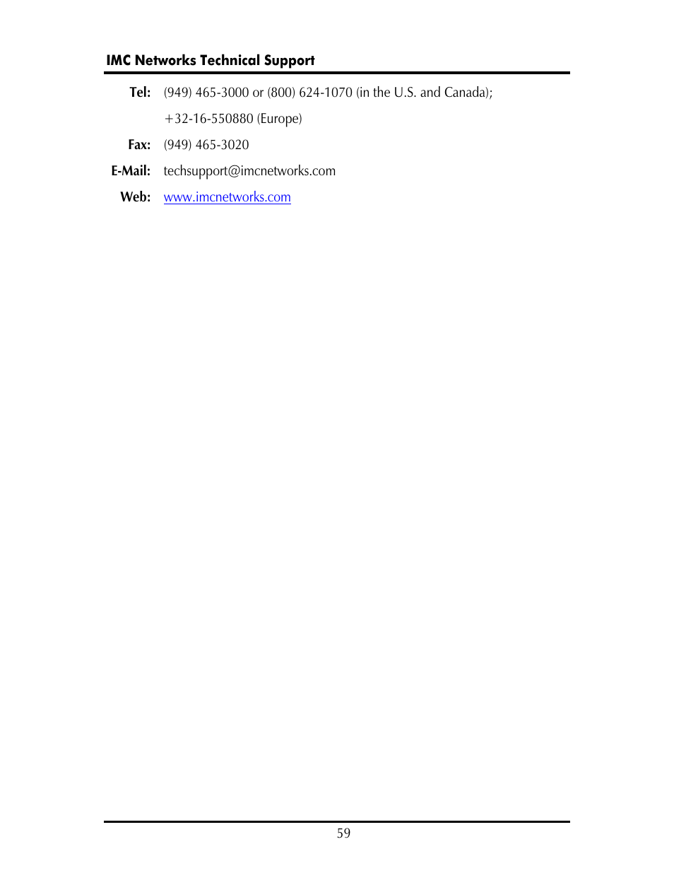 B&B Electronics 856-14500-01 - Manual User Manual | Page 62 / 68