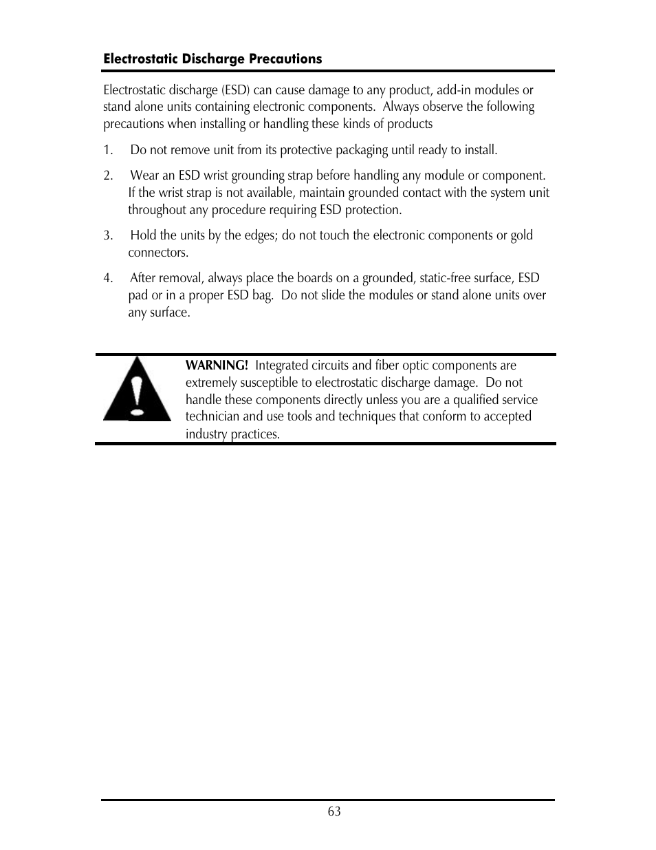 B&B Electronics 856-14500-01 - Manual User Manual | Page 66 / 68