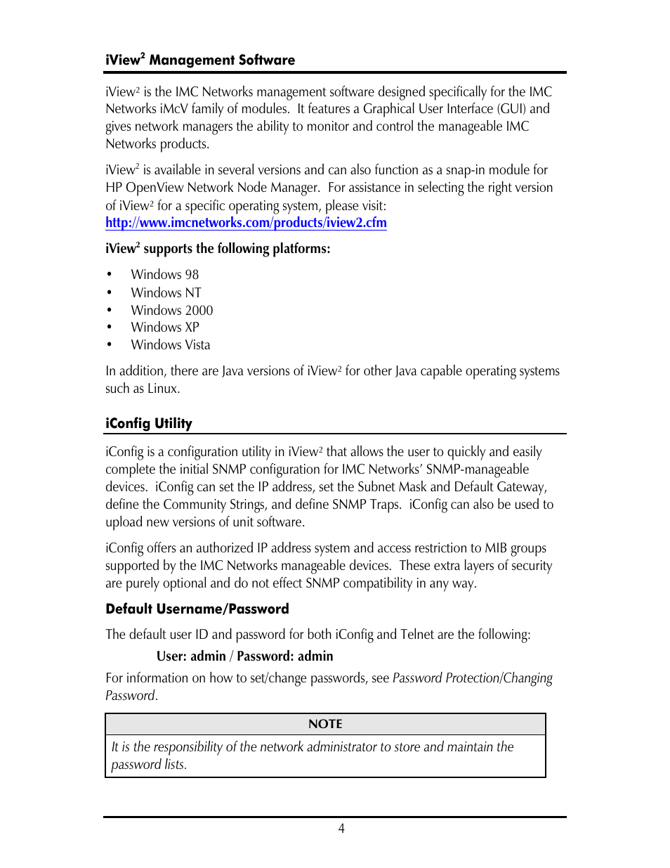 B&B Electronics 856-14500-01 - Manual User Manual | Page 7 / 68